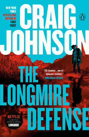 The Longmire Defense by Craig Johnson