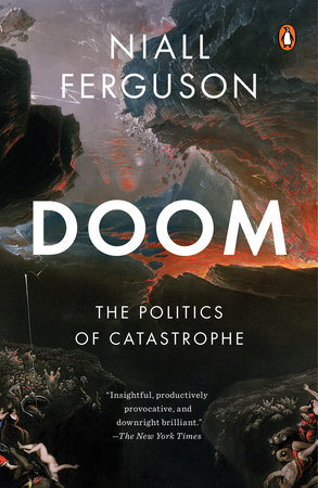 Doom by Niall Ferguson