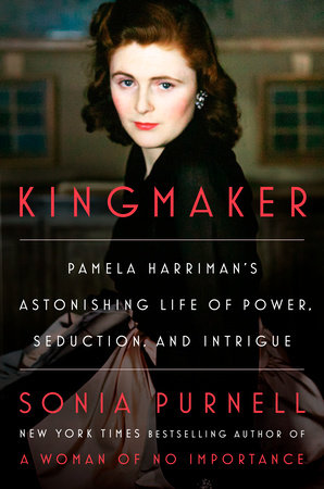 Kingmaker by Sonia Purnell