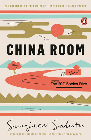 China Room by Sunjeev Sahota