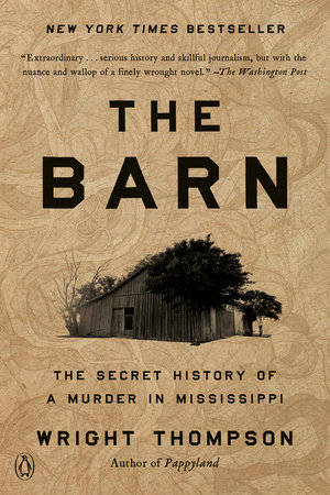 The Barn by Wright Thompson