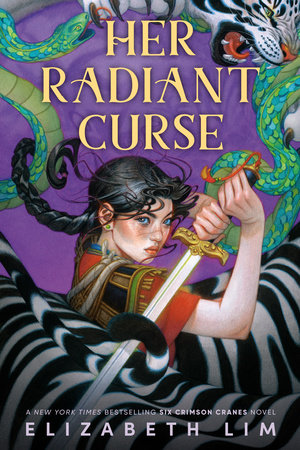 Her Radiant Curse by Elizabeth Lim