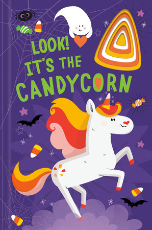 Look! It's the Candycorn by Danielle McLean