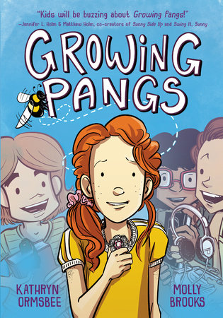 Growing Pangs by Kathryn Ormsbee