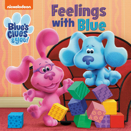 Feelings with Blue (Blue's Clues & You) by Random House