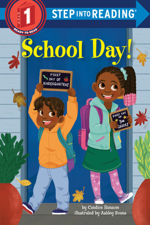School Day! by Candice Ransom