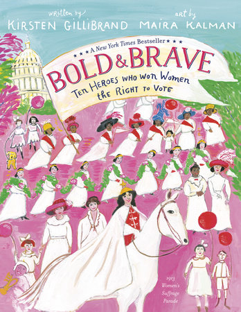 Bold & Brave by Kirsten Gillibrand