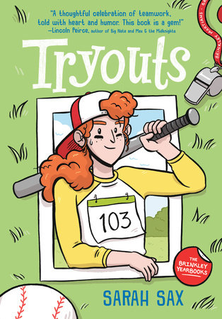 Tryouts by Sarah Sax