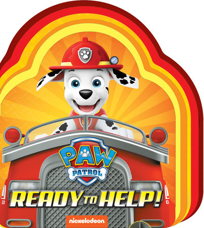Ready to Help! (PAW Patrol) by Random House