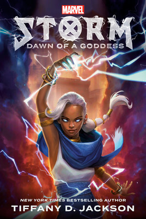Storm: Dawn of a Goddess by Tiffany D. Jackson