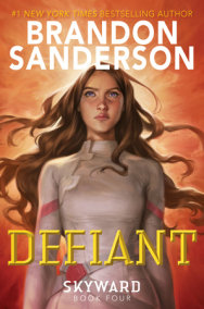 random house books Defiant