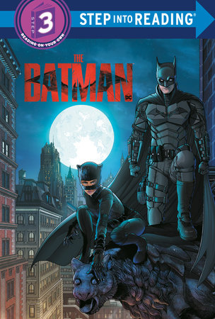 The Batman (The Batman Movie) by David Lewman