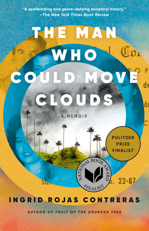 The Man Who Could Move Clouds Book Cover Picture