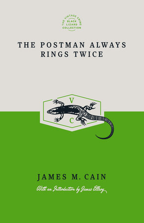 The Postman Always Rings Twice (Special Edition) by James M. Cain