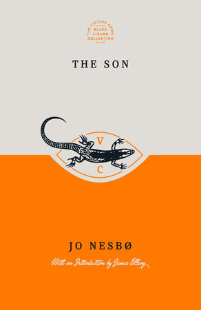 The Son (Special Edition) by Jo Nesbo