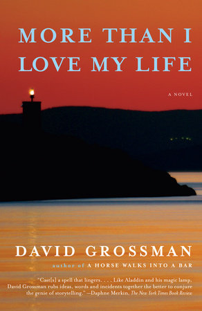 More Than I Love My Life by David Grossman