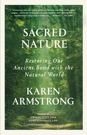 Sacred Nature by Karen Armstrong