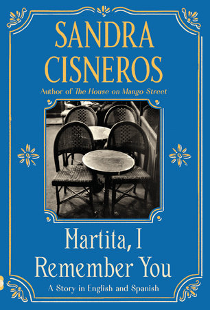 Martita, I Remember You/Martita, te recuerdo Book Cover Picture