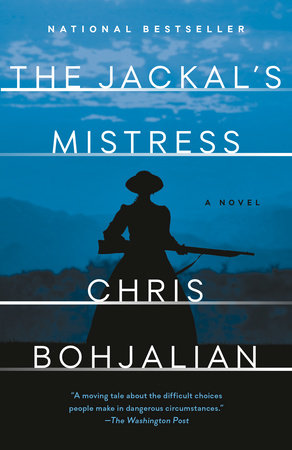 The Jackal's Mistress by Chris Bohjalian