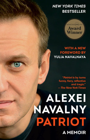 Patriot by Alexei Navalny