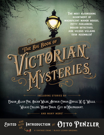 The Big Book of Victorian Mysteries by 