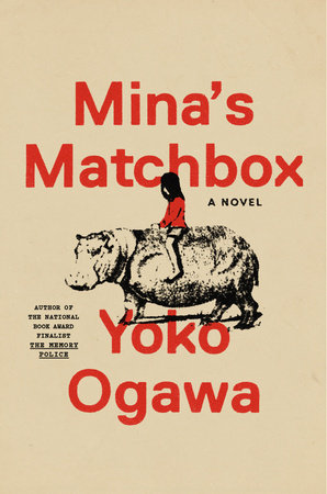 Mina's Matchbox by Yoko Ogawa