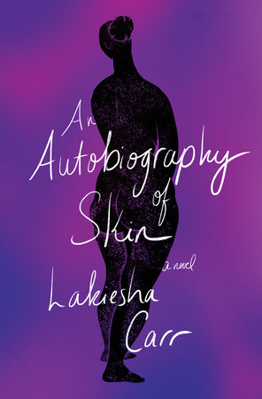 An Autobiography of Skin Book Cover Picture