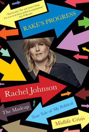 Rake's Progress by Rachel Johnson
