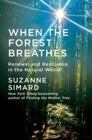 When the Forest Breathes by Suzanne Simard