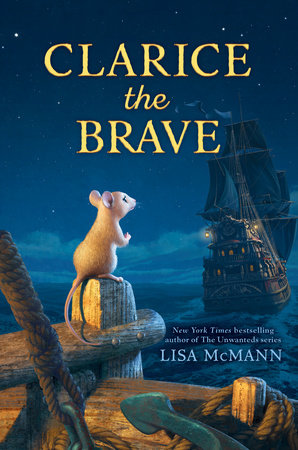 Clarice the Brave by Lisa McMann