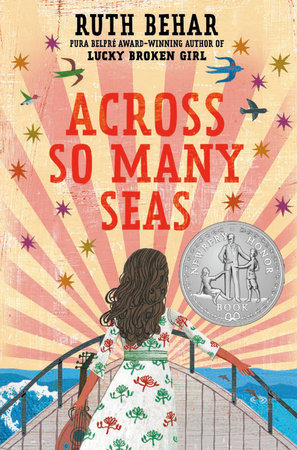 Across So Many Seas by Ruth Behar