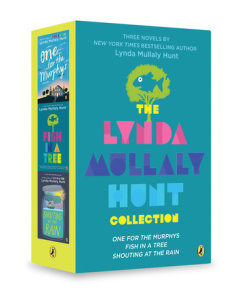 Fish in a Tree: Mullaly Hunt, Lynda: 9780399162596: Books 
