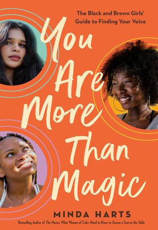 You Are More Than Magic by Minda Harts