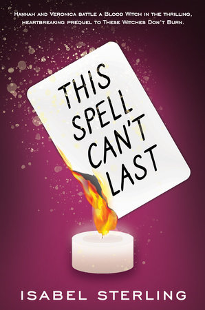 This Spell Can't Last by Isabel Sterling