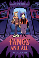 Fangs and All: A Graphic Novel