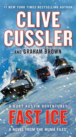 Fast Ice by Clive Cussler and Graham Brown