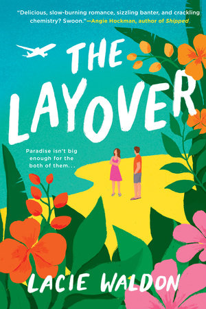 The Layover Book Cover Picture