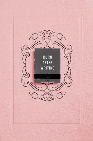 Burn After Writing (Winter Leaves) by Sharon Jones