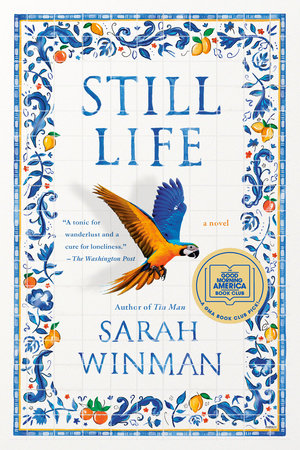 Still Life by Sarah Winman