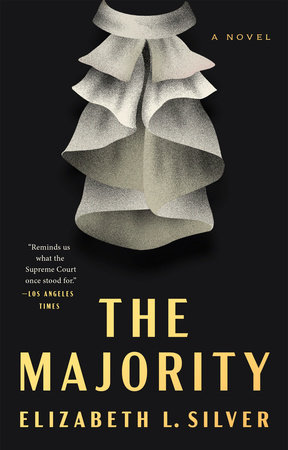 The Majority by Elizabeth L. Silver
