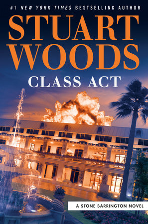 Class Act by Stuart Woods: 9780593331668 ...