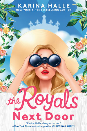 The Royals Next Door by Karina Halle