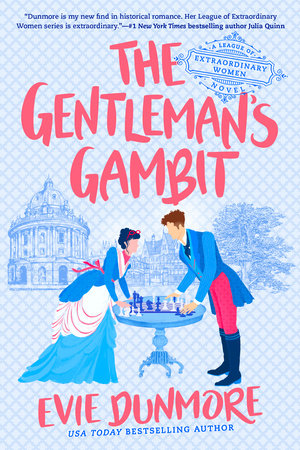 The Gentleman's Gambit by Evie Dunmore