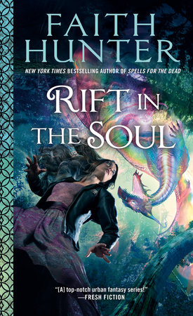 Rift in the Soul by Faith Hunter