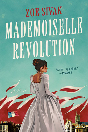 Mademoiselle Revolution Book Cover Picture