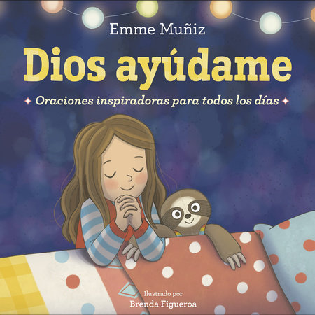 Dios Ayúdame (Lord Help Me Spanish Edition) by Emme Muñiz