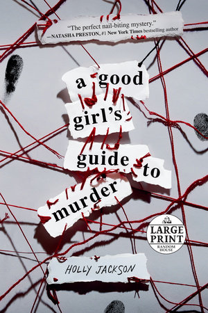 A Good Girl's Guide to Murder by Holly Jackson