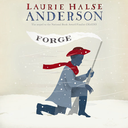 Forge by Laurie Halse Anderson