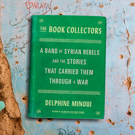 The Book Collectors by Delphine Minoui