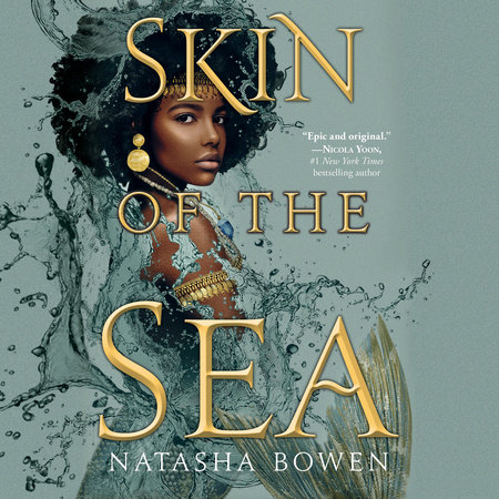 Skin of the Sea by Natasha Bowen
